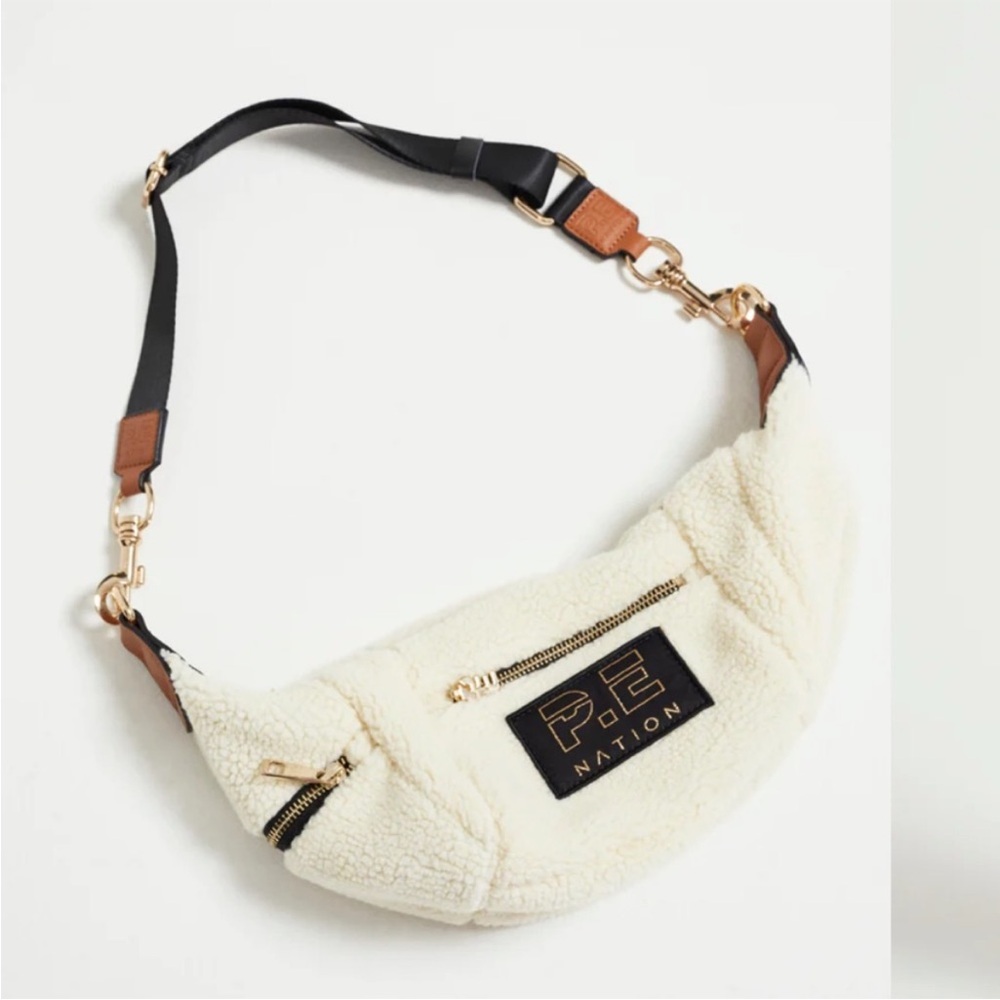 P.E Nation DEUCE COURT CROSS BODY BAG - Picture 5 of 5